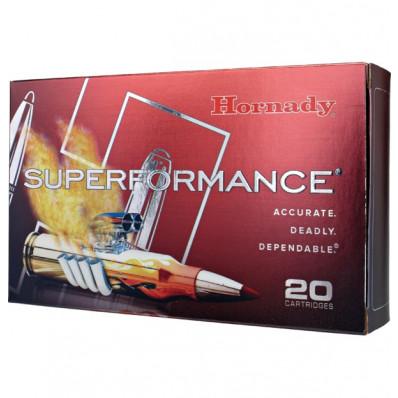 Hornady Superformance 6mm Creedmoor 90 gr GMX SPF3325 fps 20 Box-img-0