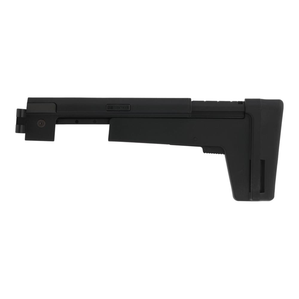 B5 Systems AKM-1491 AK Stock 4.5mm Factory Folding Trunnion Mount - B5 Systems