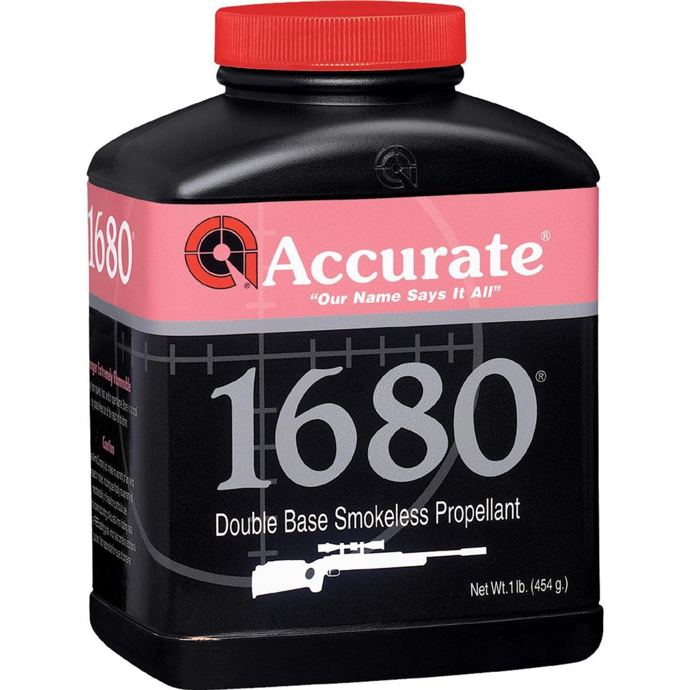 Iron Valor Armory Accurate Powder #1680 1LB (0560)