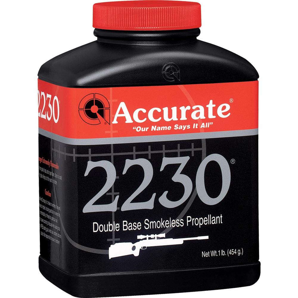 Iron Valor Armory Accurate Powder #2230 1LB (0565)