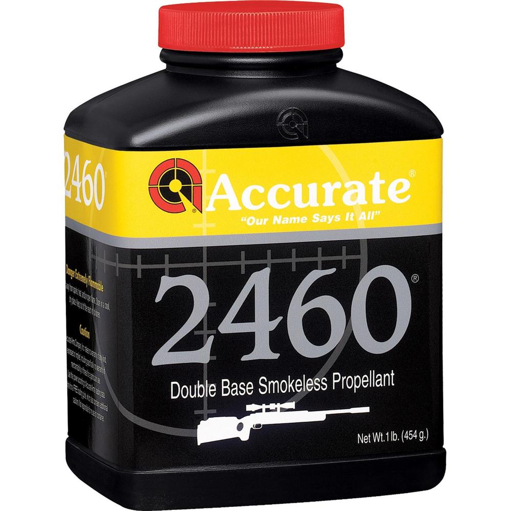 Iron Valor Armory Accurate Powder #2460 1LB (0570)