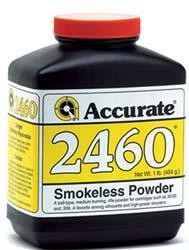 Iron Valor Armory Accurate Powder #2460 8LB (0633)