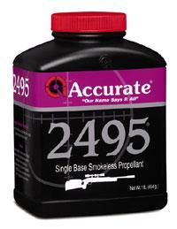 Iron Valor Armory Accurate Powder #2495 8LB .308 / 7.62x51