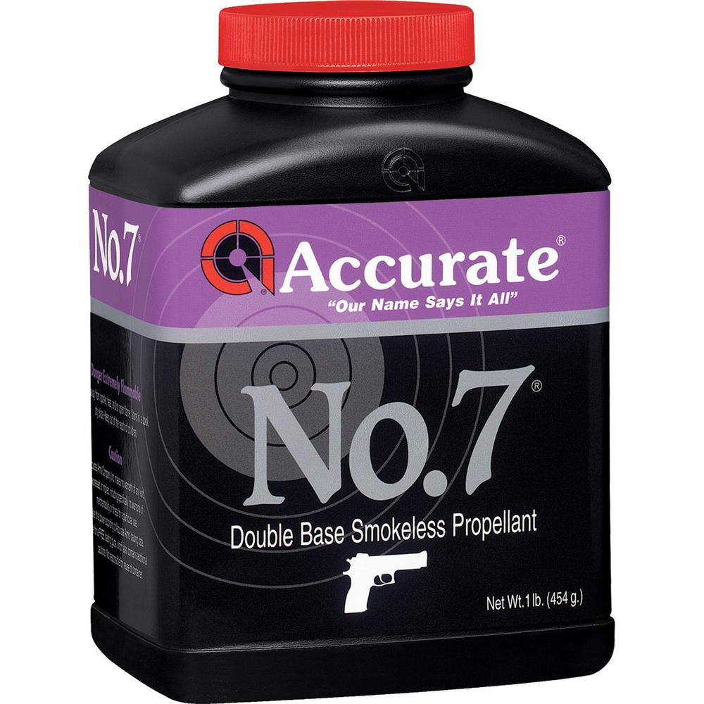 Iron Valor Armory Accurate Powder #7 1LB (0515)