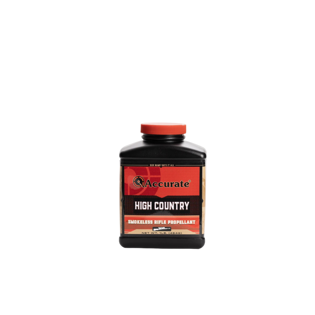 Hodgdon High Country Rifle Powder 1 Lb