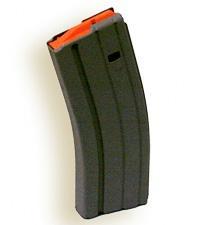 ASC AR Family Rifle Magazine Orange Follower .223 Remington Black-img-0