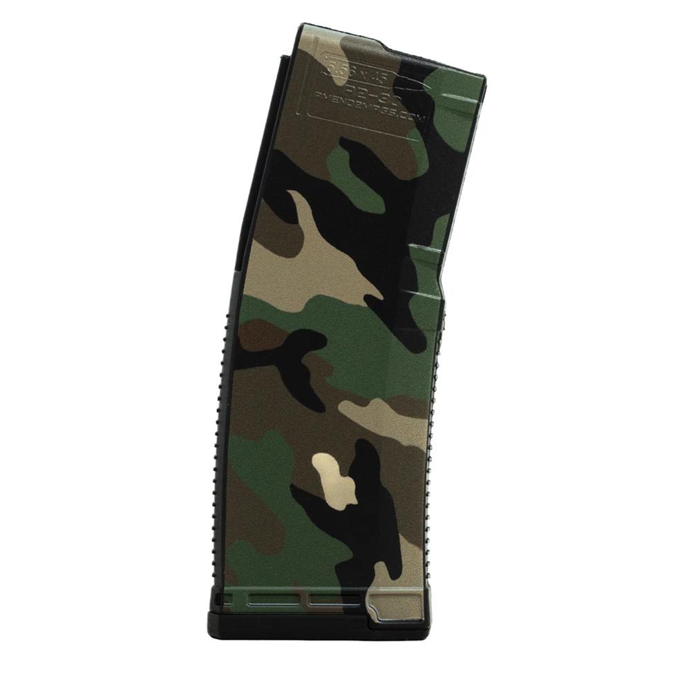 Amend2 M81 AR-15 Mod-a Rifle Magazine 5.56/.223 30/Rd