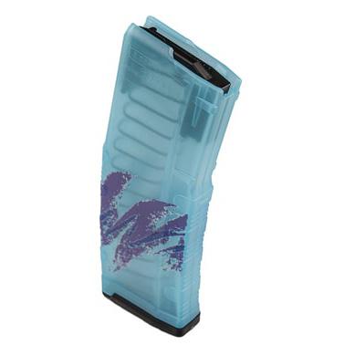 Amend2 556MODCJAZZ30 AR-15 Magazine 5.56x45 30RD Poly Teal