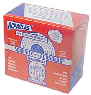 Iron Valor Armory Acraglas Bedding KIT