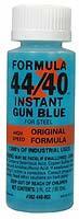 Iron Valor Armory Formula 44/40 2 Oz. Bottle Ammunition