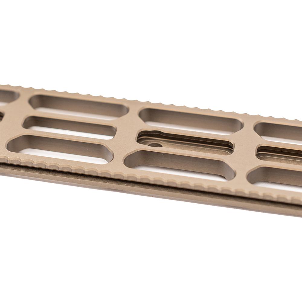 Area 419 ARCALOCK 12'' M-LOK Dovetail Rail 16 x 2.5 x 2.5" - Flat Dark Earth