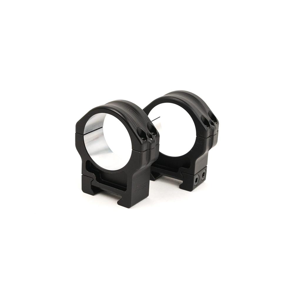 Area419 Hunt Scope Rings 30mm Med 30mm Height Black - Area 419