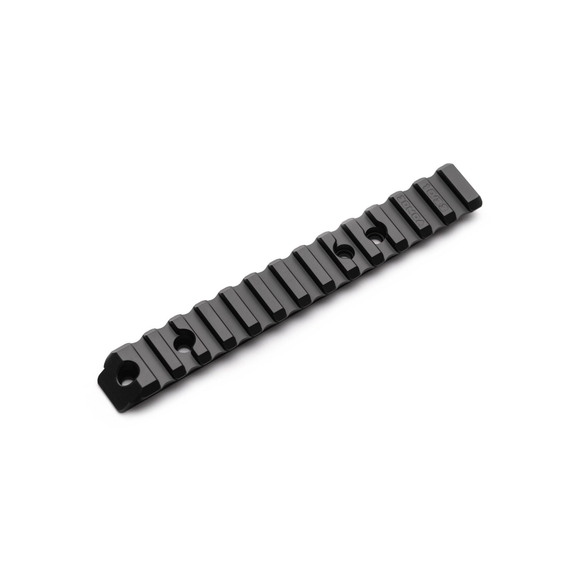 Area 419 419-ISR-1022-30 Ruger 10/22 Scope Rail 7075 Aluminum 30MOA Black