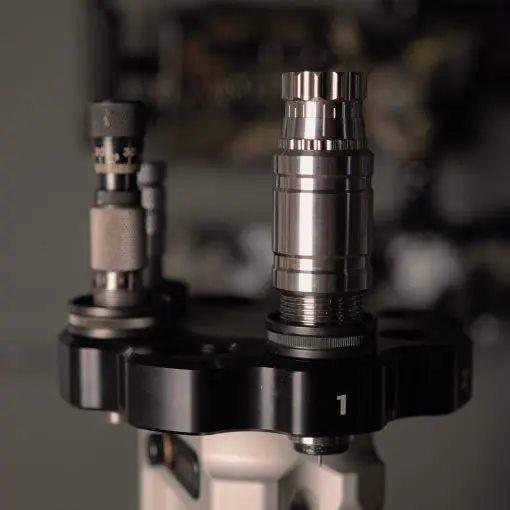 Area 419 419-ZeroDie-M6547SH 6.5x47 Sizing Die with Zero Shell Holder - Area 419 - 6.5x47