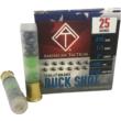 American Tactical ATI BBB Buck .410 Bore 2.5" Shotshell Ammunition (12 Pellets, 1/3 oz) 250 Rounds/Case