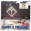 ATI Game Load 20 Gauge Shotshell Buckshot #4 (2 3/4", 1 oz)