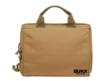 ATI DOUBLE PISTOL CASE TAN RUKX GEAR