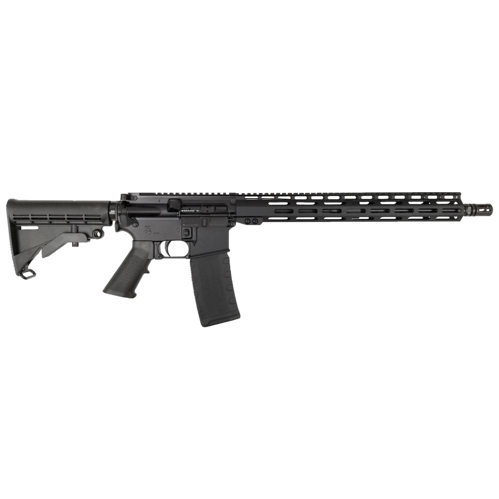 American Tactical Inc-ATI ATI AR15 All Metal Make Up Milsport Rifle 300 BLK 30rd Magazine 16" Barrel 5.56 NATO / .223