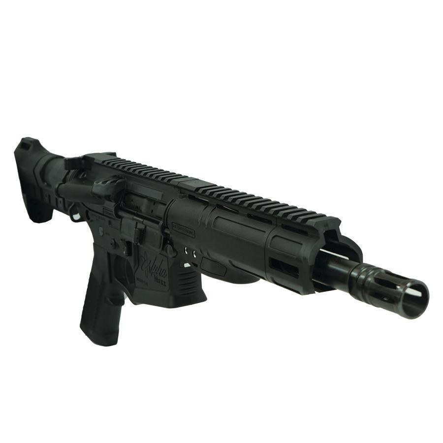 ATI ALPHA MAXX HGA Pistol .300 Blackout 30rd Magazine 7.5'' Barrel 7'' Polymer MLOK Rail Brace