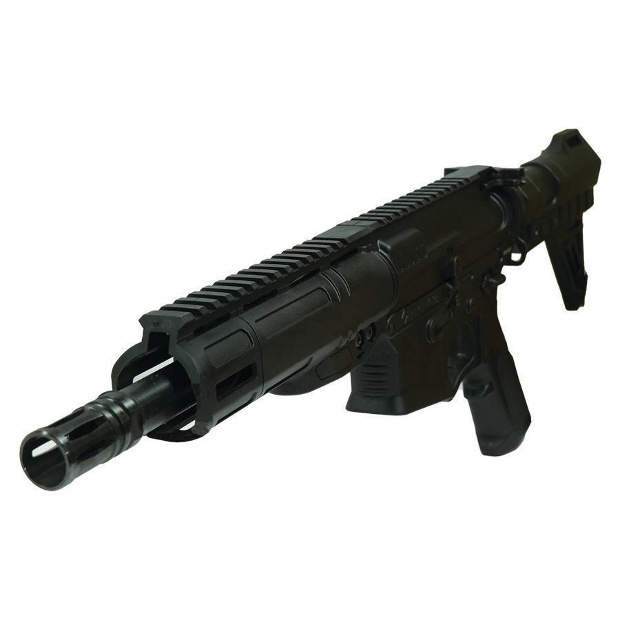 ATI ALPHA MAXX HGA Pistol .300 Blackout 30rd Magazine 7.5'' Barrel 7'' Polymer MLOK Rail Brace
