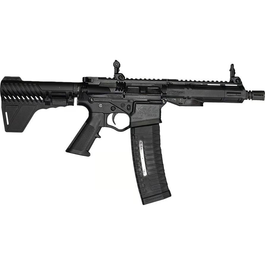American Tactical Inc-ATI ATI ALPHA MAXX Pistol 5.56mm 60rd Magazine 7.5" Barrel 7" M-LOK Handguard w/Brace