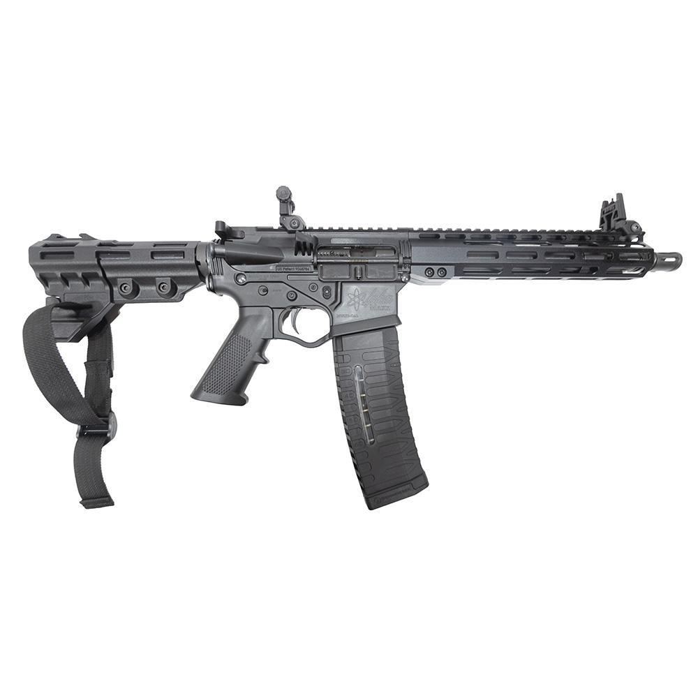 ATI Alpha MAXX Pistol 5.56MM 60RD Magazine 10.5" Barrel 10" M-Lok TB Brace