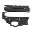 ATI ALPHA MAXX LOWER AND UPPER SET STRIPPED BLACK W/ SCREWS