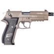 GSG FIREFLY HGA 22LR TAN 4'' BBL THREADED 13RD MAGS