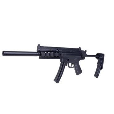 American Tactical Inc-ATI ATI GSG-16 Carbine 22LR 22rd Magazine 16.25" Barrel Black Synthetic stock