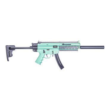 American Tactical Inc-ATI ATI German Sports GSG-16 Carbine .22 LR 22rd Magazine 16.25" Barrel Synthetic Stock -…
