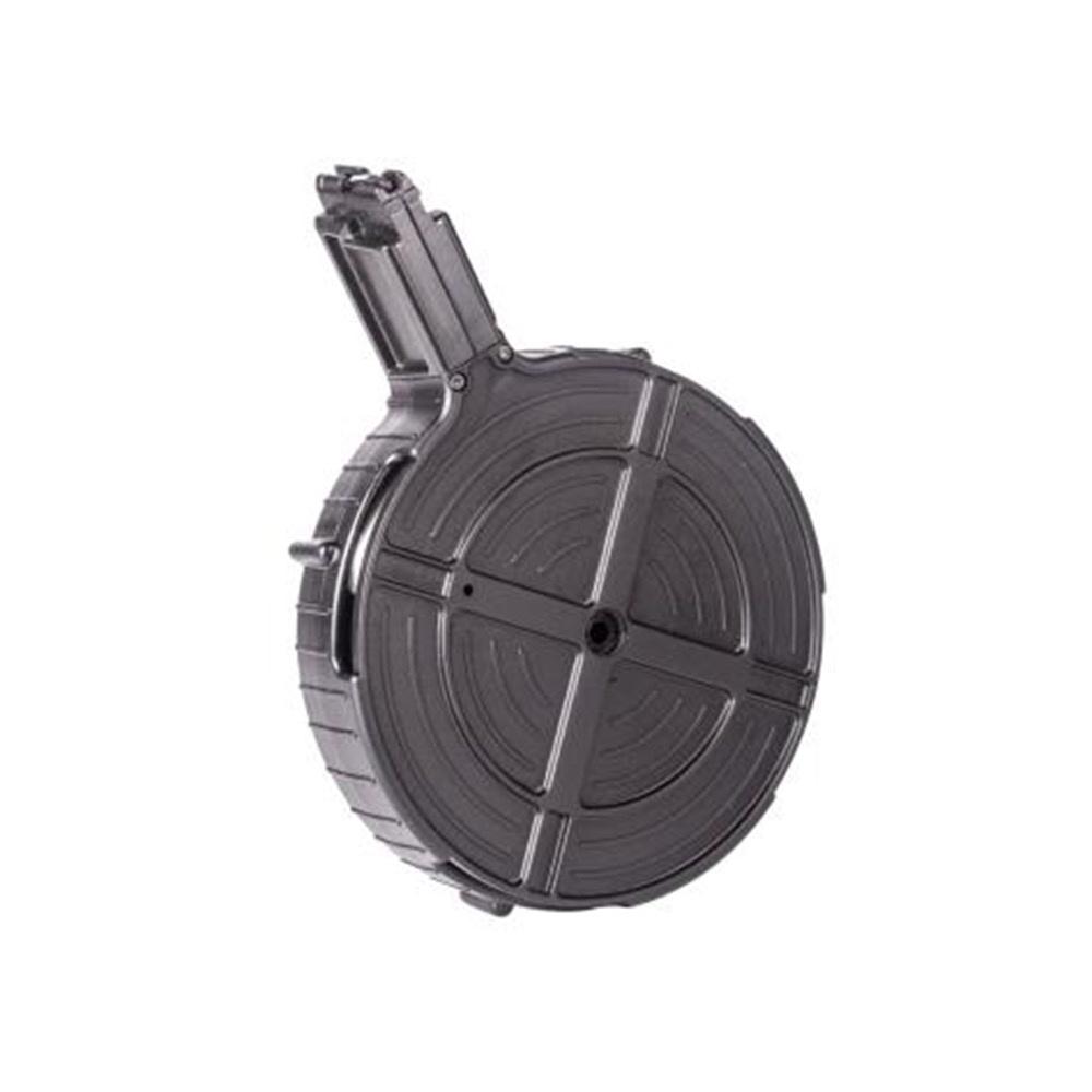 American Tactical Inc-ATI ATI GSG-16 Rifle Magazine Drum .22 LR 110/rd