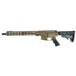 Anderson AM15 Utility 5.56 SemiAuto Rifle w/15in MLOK HG 30rd Trump CIC Bz