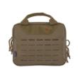 Allen Tac-Six Crew Tactical Pistol Case (Coyote Brown)