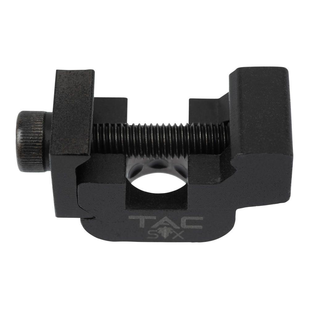 Allen Tac Six Citadel QD Picatinny Rail Weapon Mount Black