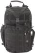 LITE FORCE TACTICAL PACK BLACK