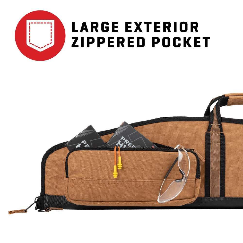 Allen Ranch Canvas Rifle Case 46" Tan