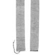 ALLEN KNIT GUN SOCK 52" GRY 6PK