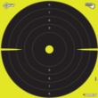 Allen EZ Aim Splash Reactive Bullseye Target (12.5 in, 30-Pack)