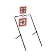 Allen EZ-Aim Hardrock AR500 Square Spinner Targets & Stand