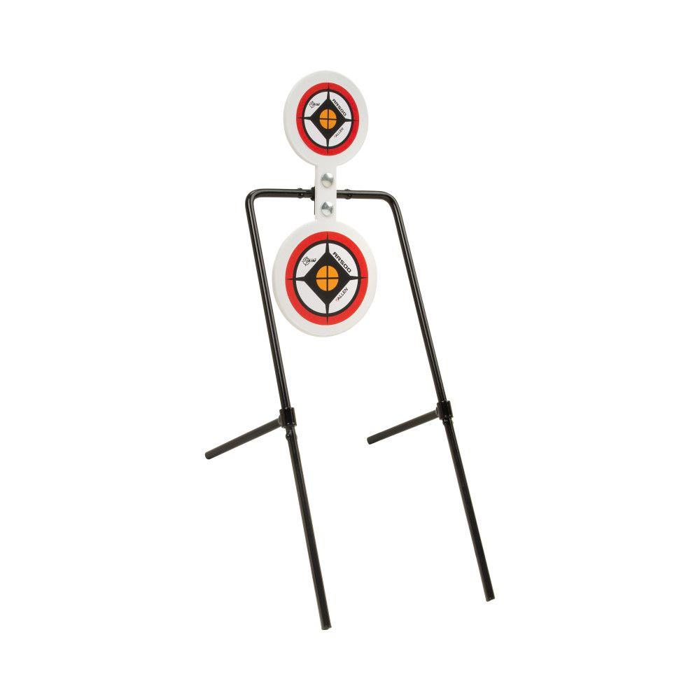 Allen EZ-Aim Hardrock AR500 Round Spinner Target 4in 5in Rimfire Centerfire - The Allen Company, Inc.