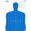 ALLEN EZ AIM SILHOUETTE B27 PAPER TARGET 23 X 35 50 PER PACK