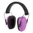 Allen ULTRX Shield Passive Earmuffs (Plum)