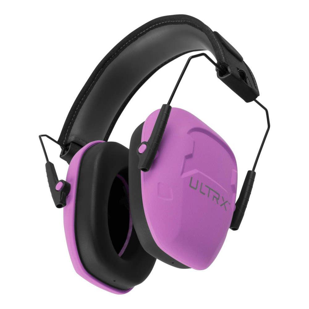 Allen Company Shield Passive Muffs — ULTRX - All Geared Up F view 5