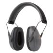 Allen ULTRX Slim Profile Passive Earmuffs (NRR 23dB) - Grey