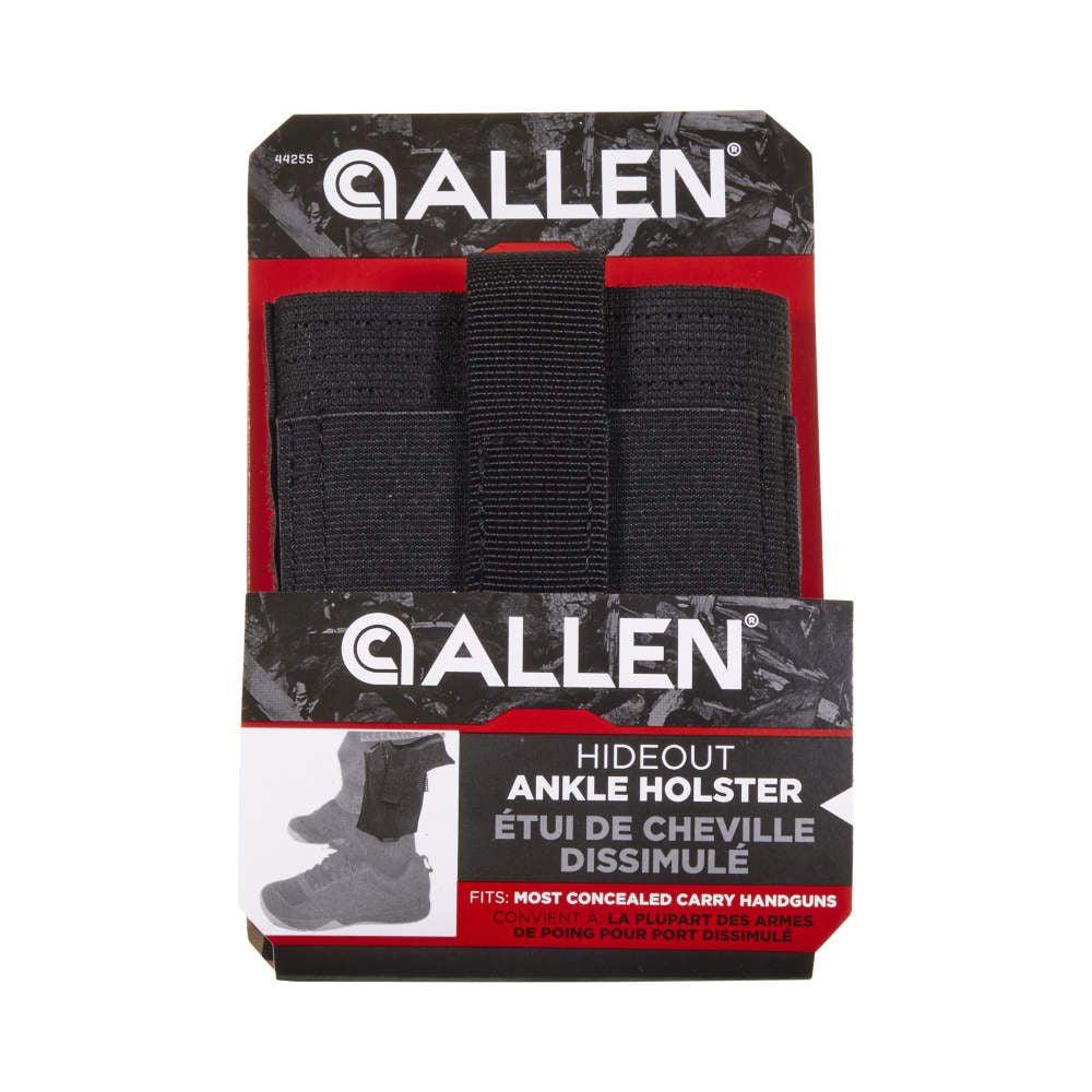 Allen Hideout Ankle Holster Black Ambi