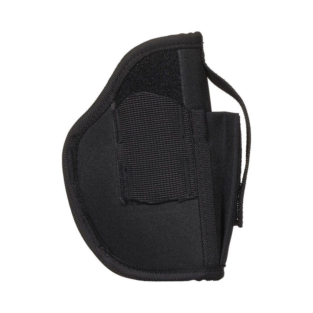 Allen Hip Holster with Magazine Pouch Black RH/LH Size 06 for 3.25in-3.75in Medium and Large Frame Semi Automatic Pistols