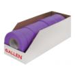 ALLEN FLAGGING TAPE .787IN X 150FT PDQ PURPLE