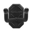 ALLEN DEFENDER COATED DOUBLE HOOKS WITH METAL MOUNTING BASE