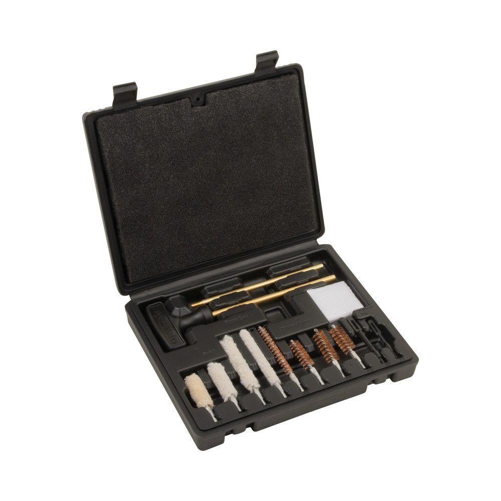 thumbnail image 2 of Elite Gun Cleaning Kit – Fits .22, .357/9MM, .30, .40, .45, .243, .270, 12GA, 20GA 2 of 4