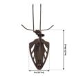ALLEN EZ MOUNT TROPHY SKULL HANGER BROWN